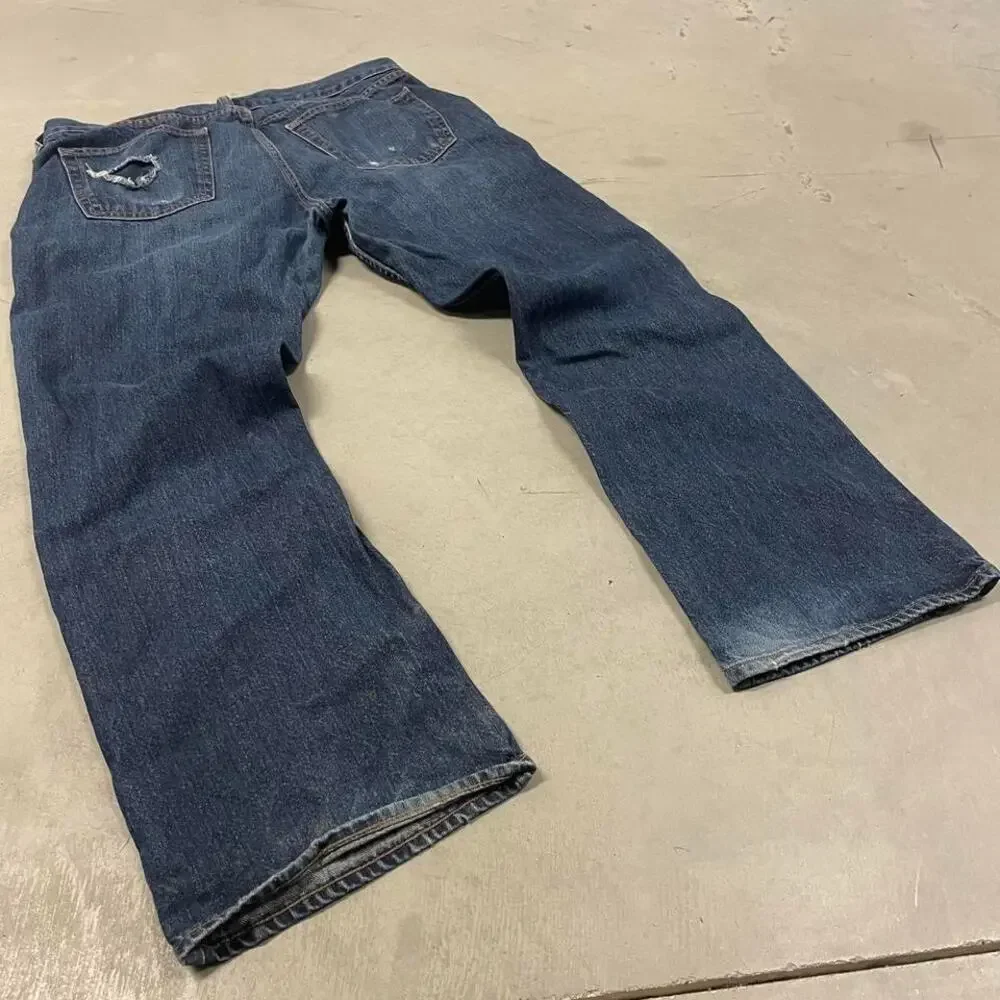 y2k old navy bootcut Jeans 34x30